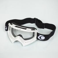 Lunette masque pour moto quad supermotard enduro cross Trendy