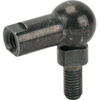Rótula de dirección para tractor cortacésped GGP - 122746616/0