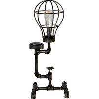 LED percorso solare giardino lampada di illuminazione lampada da terra in stile Tubature dell'acqua Disegno Industriale 507.094