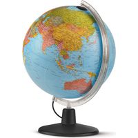 Globe géographique Atmosphère NR-0331H2ND-NL H24