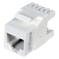 PFM970-6U - Prise jack Keystone RJ45 pour CAT56