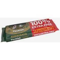 Peckish Extra Goodness Energy Balls - 726434