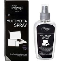 Multimedia Spray Nettoyant Pour Ecran 125ml