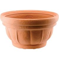 CIOTOLA LARA POTTERY COLLECTION GDM - RESINA TERRACOTTA CM 35 H.CM 19 - 1 pezzo