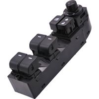 GV9B-66-350 is a window regulator switch for Mazda Atenza vehicles from model years 2013-2016.--DTEKGAZ