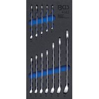 INSERT DE SERVANTE 1/3 BGS TECHNIC JEU 12 CLES MIXTES 6 à 22 COMPLET