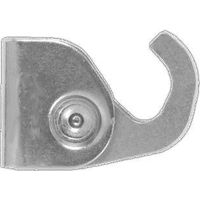 Civic Industrie 23140044 Edelstahl Korrosion Beständiger Haken