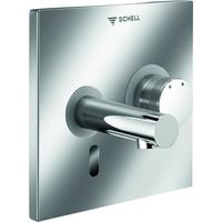 SCHELL Grifo empotrado de pared LINUS W-E-M