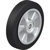 Blickle 430793 ALEV 200x50/20-54K Ruota anteriore per carrelli industriali Diametro ruota: 200 mm Capacità di carico (m