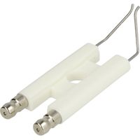 Wolf Blocco elettrodi per bruciatore HU-4, 2414330