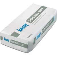KNAUF Sockel LUP Sockelleichtputz 1,5mm 30kg