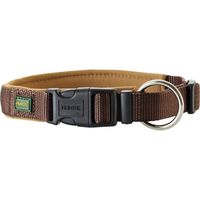 Collier pour Chien Hunter Neopren Vario Marron (30-35 cm)
