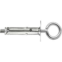 SC TASSELLO OCCHIOLO CHIUSO D 6 MM 10 PZ