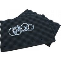 Set mit 2 schaumbürsten + 14 clips für indigo-roboter - Zodiac - W0887A