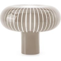 Kartell TERESA lampada da tavolo grigio tortora 50 cm