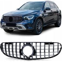 Calandre Mercedes GLC X253 de 19- PANAMERICANA