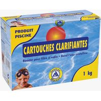 Cartouches clarifiantes 1 kg Joker