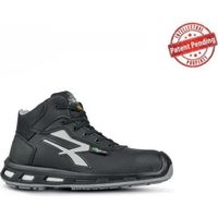 Coast UK Scarpe antinfortunistiche alte S3 SRC CI ESD - 37