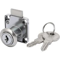 Schrank Handschuhfach Schubladenschrank Metall Cam Lock Locker ton argent (0563169494ffadfcf8351fe76