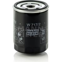 Filtro de aceite MANN-FILTER W7172