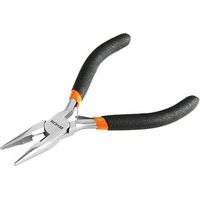 6,0 x PINZA MINI BECCHI MEZZOTONDI 102145 WOKIN