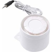 Sirene filaire alarme 110db