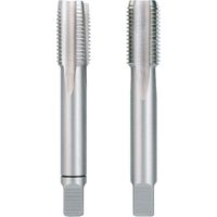 Handgewindebohrer-Satz DIN2181 2-tlg.MF 13xStg.1mm HSS blank V/F Tol.ISO2 6H