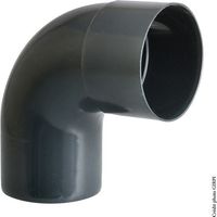 Gomito 87,3° maschio/femmina pvc Girpi