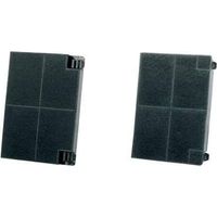 GDE - Juego de 2 filtros de carbón GDE compatibles EFF70 reemplaza 1120157242