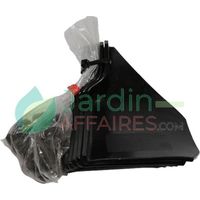 Kit pale turbina + viti, Gianni Ferrari 01.90.00.2060