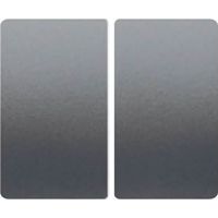 Doppelschlüsselschalter oder Schalter STEEL NEPTUNO BJC IRIS 18709-AN