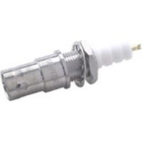 Huber+Suhner 22SHV-50-0-2/133NE 22544054 SHV-Steckverbinder Chassisbuchse, gerade 50 Ω 1 St.