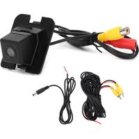 Caméra de recul étanche IP67 170° pour Mercedes Classe S W204