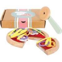 small foot Pizza-Set
