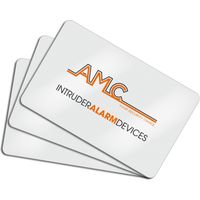 KX-TAG-PLAKETTE MIT AMC-RFID-TAG KX-TAG FÜR EINBRUCHMELDER-STEUERGERÄTE DER X-SERIE KX-PS/KX-PB