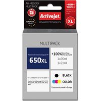 ActiveJet-Tinte für HP 650 CZ101/CZ102 (reg AH-M650RX)