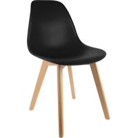 Chaise scandinave 45,8x84,6x51,4 cm