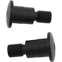 adaptateurs de rétroviseurs d'extrémité de guidon pour moto Yamaha MT-07, Happy H SZRH
