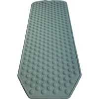 Tapis de Baignoire, Identités 818019, Extra-Long Lavande, antidérapant