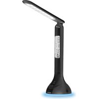 Avide ABLDLRGB-CALENDAR-4W-BL lámpara de mesa LED Negro