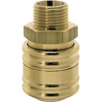 Acoplam. r谩pido macho BSP 3/8" L脺DECKE ESO38A