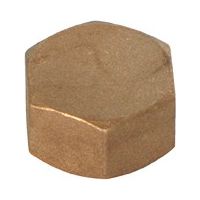 Tapón latón 3/8"
