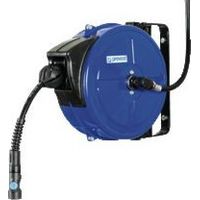 Avvolgitubo aria compressa modello industriale 12 m