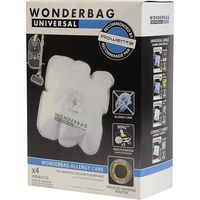 sacchetti wonderbag per 4 wb484720 per rowenta hoover