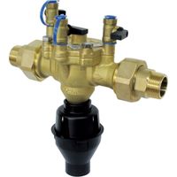 Disconnettore BA2860 controllabile Unione Maschio - Maschio 26x34