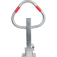 Barrière de Parking " KLOSE besser" 1 Bras avec Cylindre et 3 Clés .