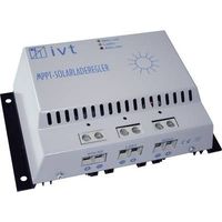 IVT MPPT-Controller Regolatore di carica Serie 12 V, 24 V 30 A