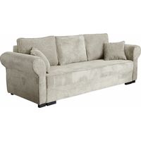 Canapé convertible Columbus 130, Poso 100, Disponible, 0, 92x234x92cm
