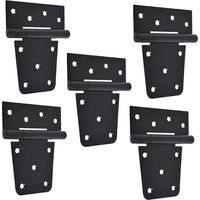 robustes pour abri de jardin charnières métalliques pour