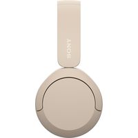 Sony WH-CH520C Bluetooth-Kopfhörer beige